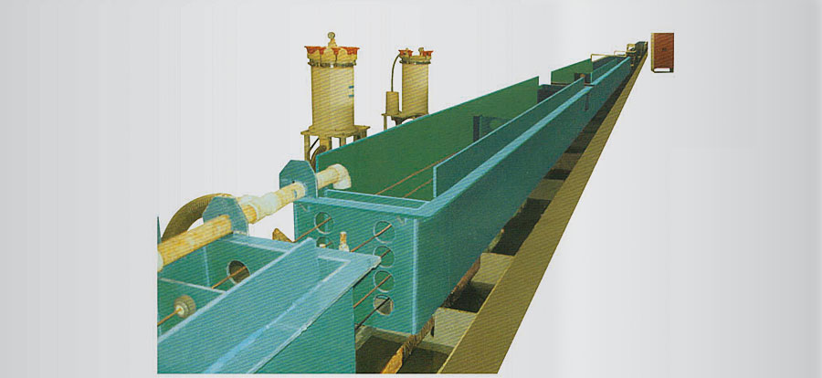 YF144、165、219直縫高頻焊管機組