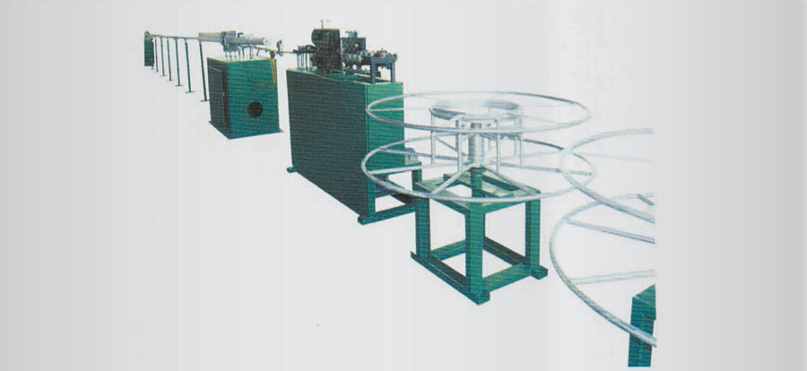 YF144、165、219直縫高頻焊管機(jī)組