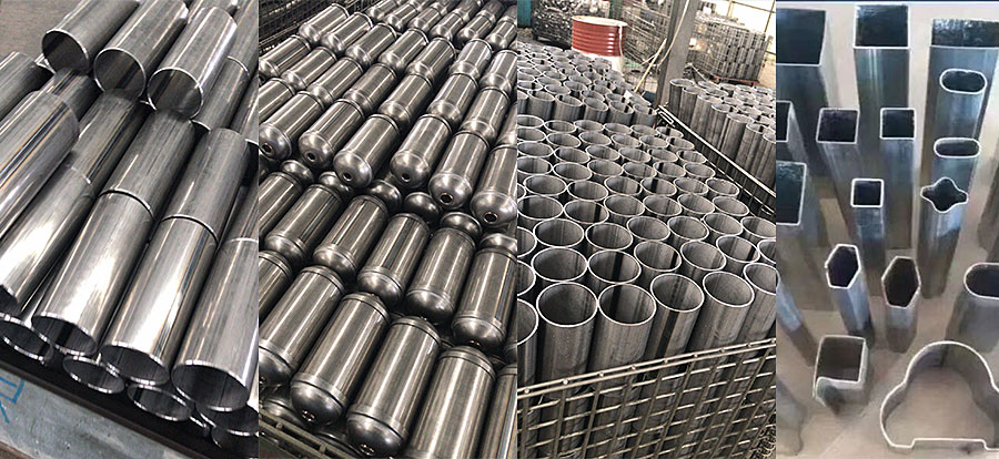 YF144、165、219直縫高頻焊管機組